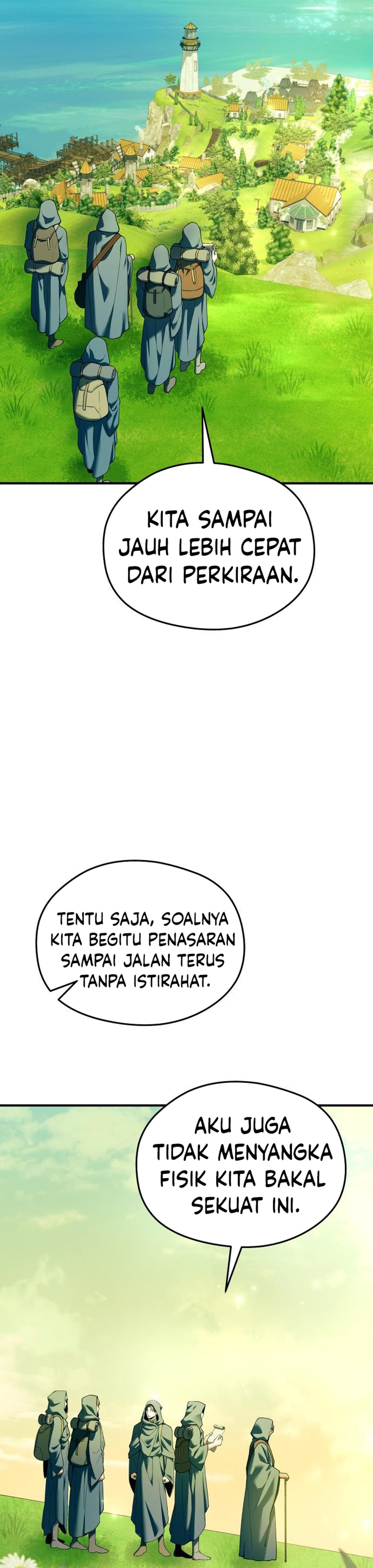 Buka MBG di Dunia lain Chapter 27 – halaman 3