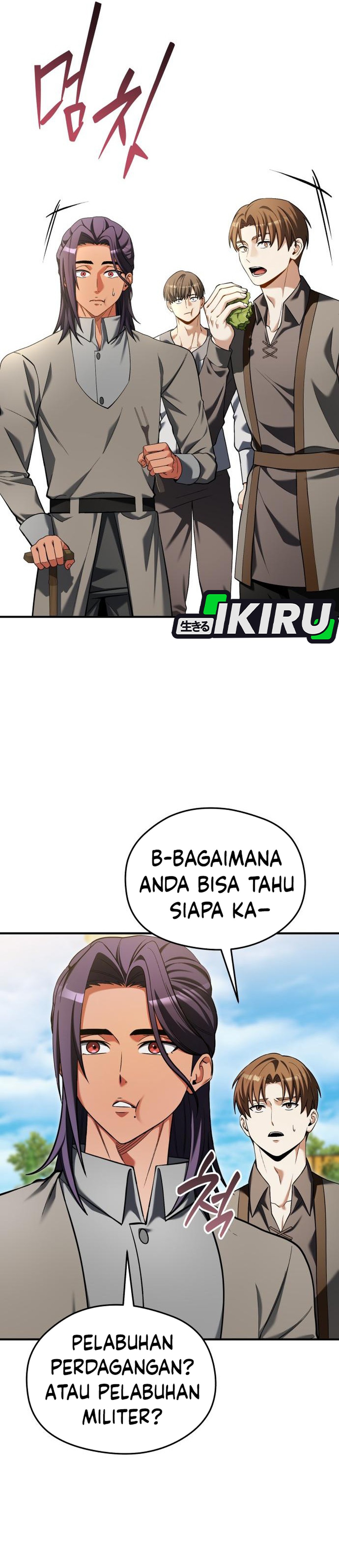 Buka MBG di Dunia lain Chapter 27 – halaman 37