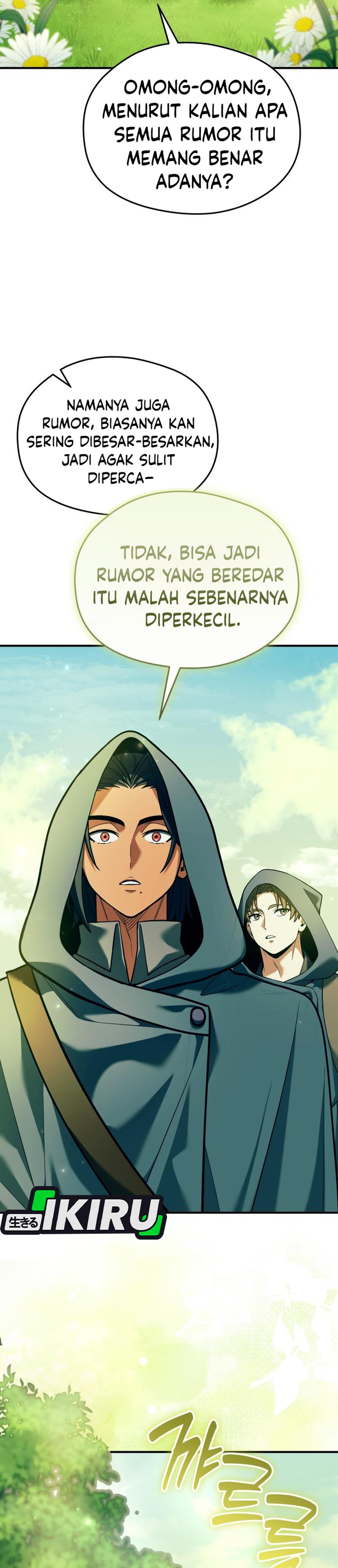 Buka MBG di Dunia lain Chapter 27 – halaman 4