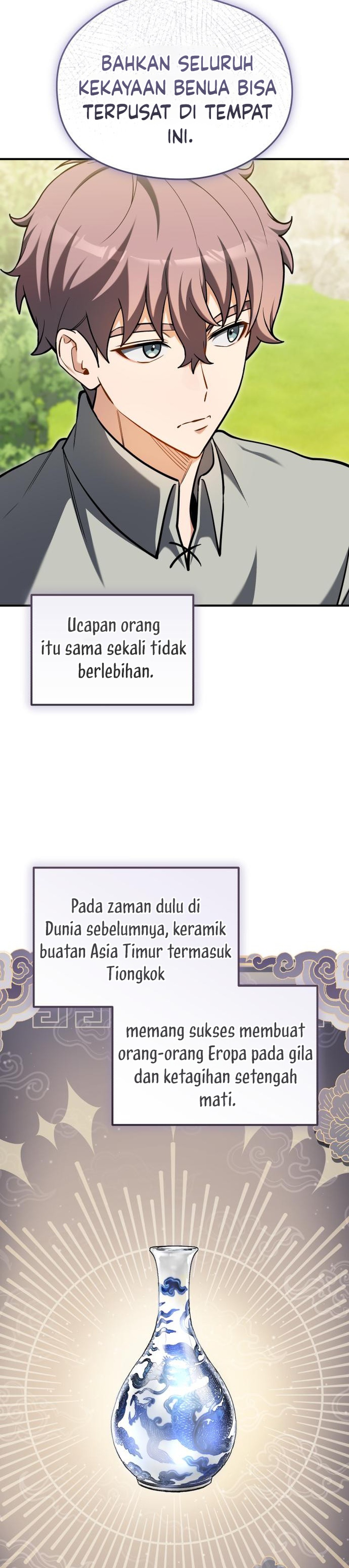 Buka MBG di Dunia lain Chapter 27 – halaman 46