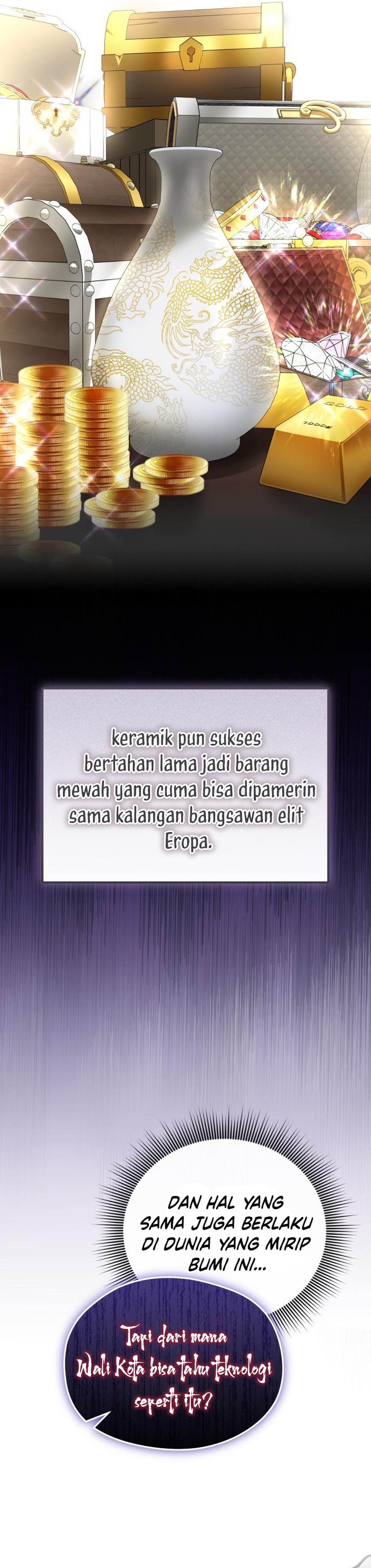 Buka MBG di Dunia lain Chapter 27 – halaman 48
