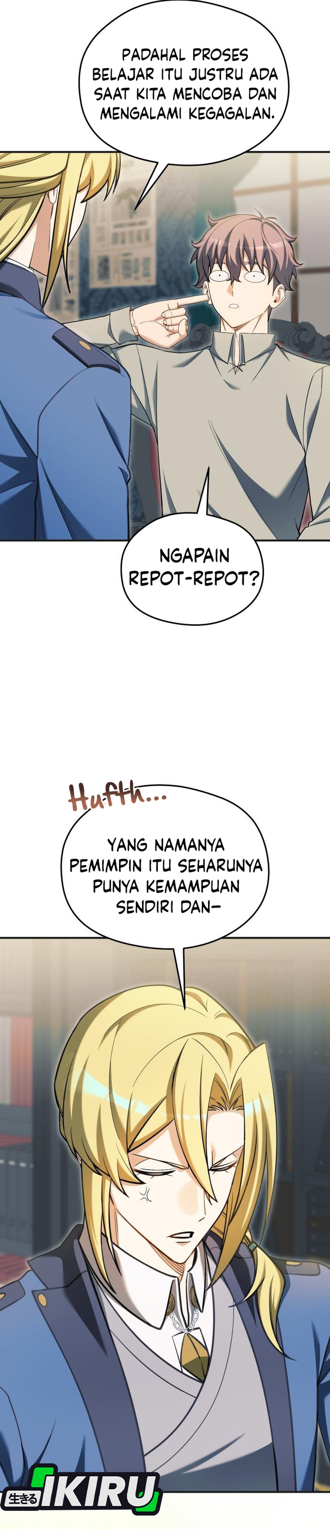 Buka MBG di Dunia lain Chapter 27 – halaman 58
