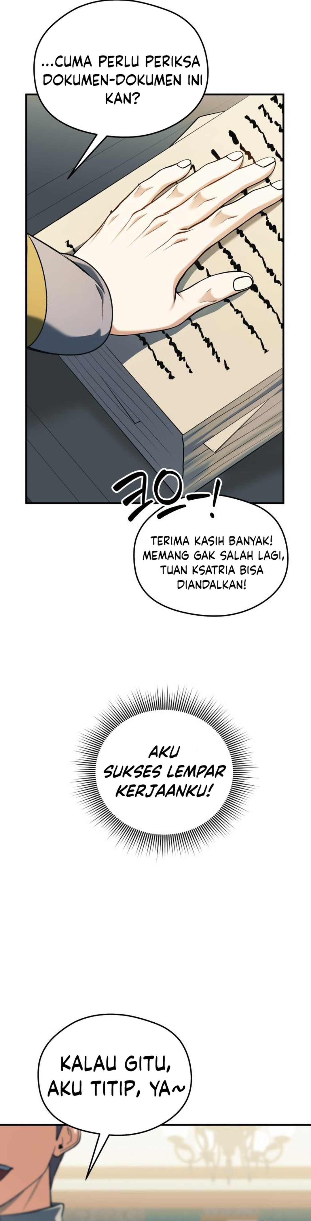 Buka MBG di Dunia lain Chapter 27 – halaman 61