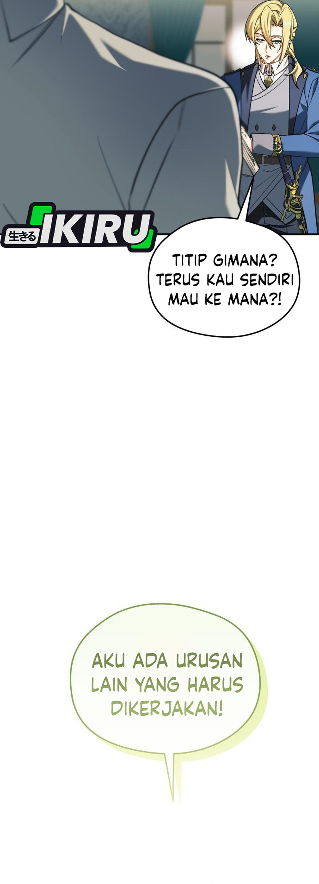 Buka MBG di Dunia lain Chapter 27 – halaman 62