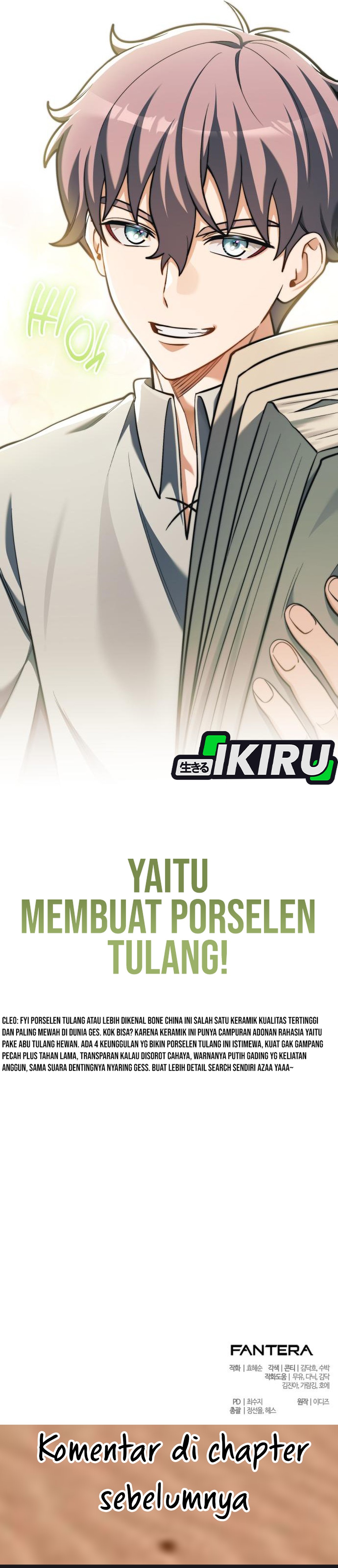 Buka MBG di Dunia lain Chapter 27 – halaman 63