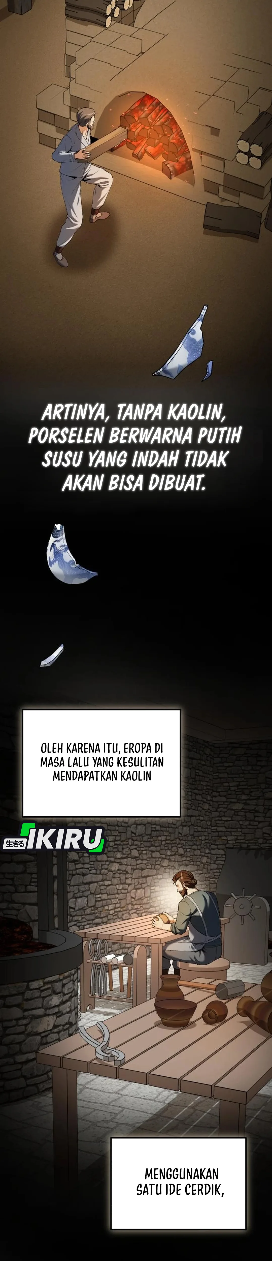 Buka MBG di Dunia lain Chapter 28 – halaman 2