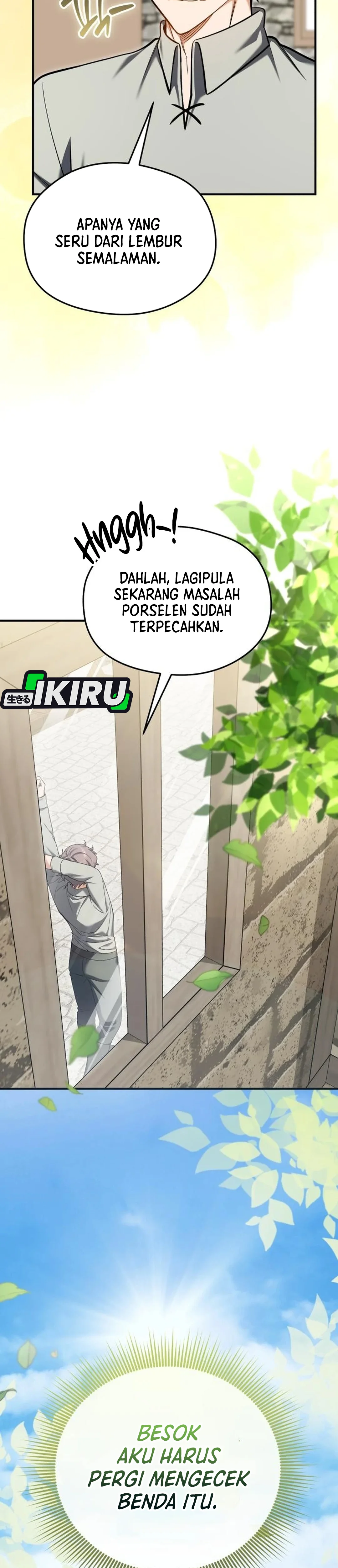 Buka MBG di Dunia lain Chapter 28 – halaman 20