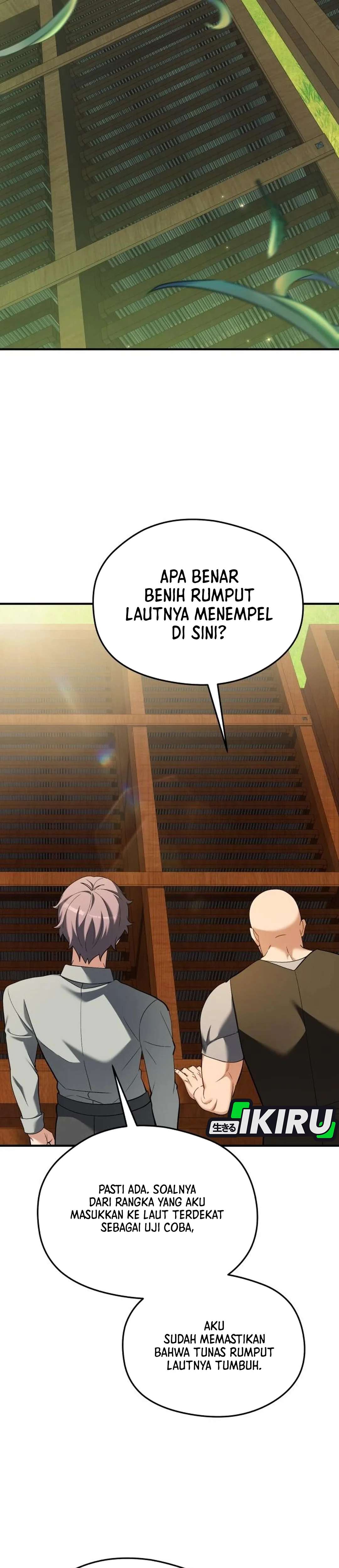 Buka MBG di Dunia lain Chapter 28 – halaman 23