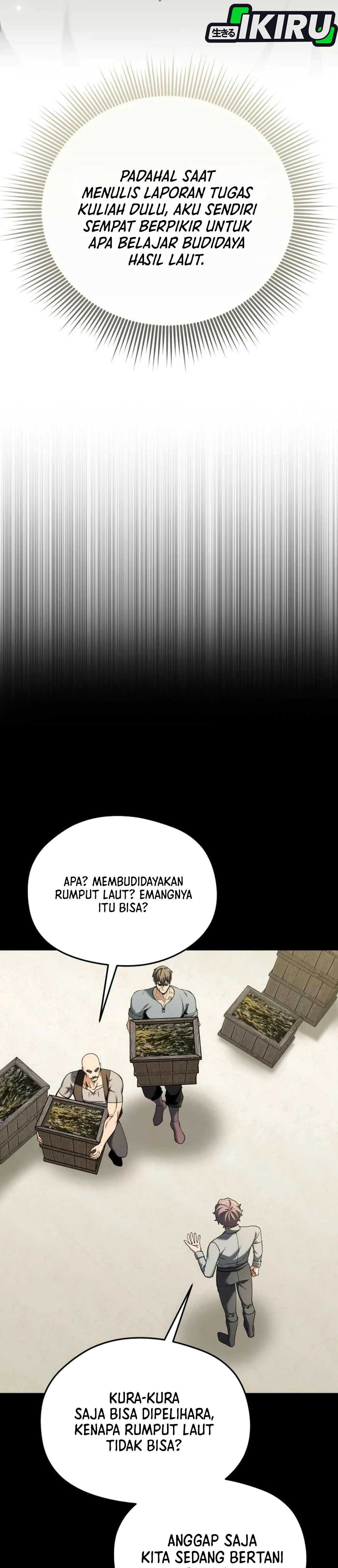 Buka MBG di Dunia lain Chapter 28 – halaman 25