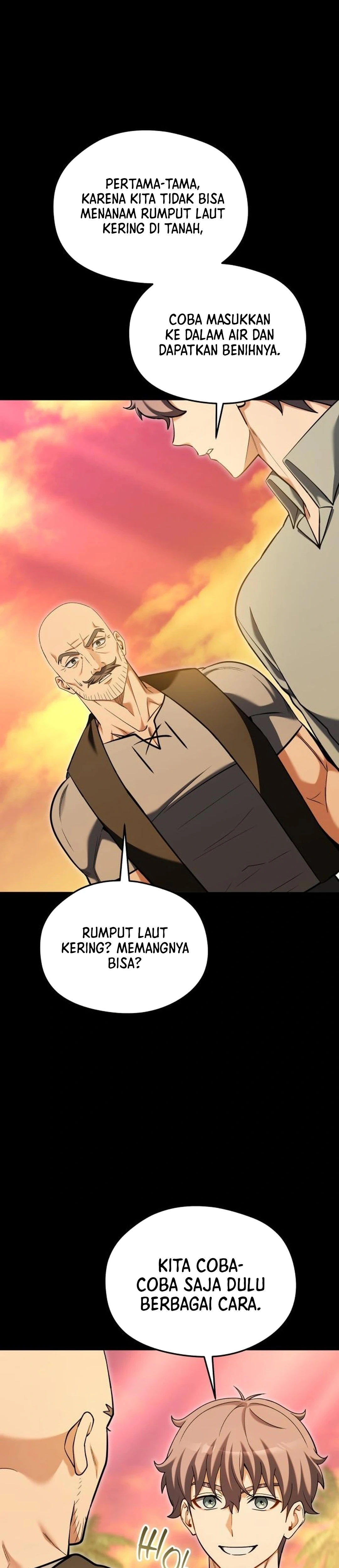 Buka MBG di Dunia lain Chapter 28 – halaman 28