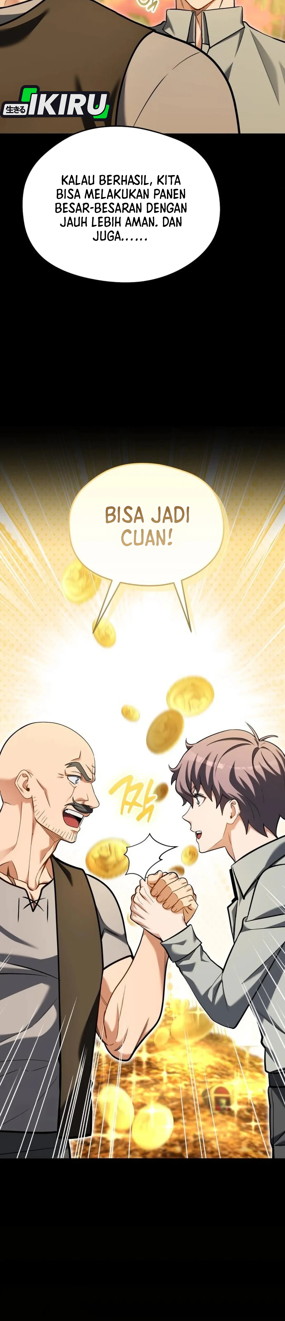 Buka MBG di Dunia lain Chapter 28 – halaman 29