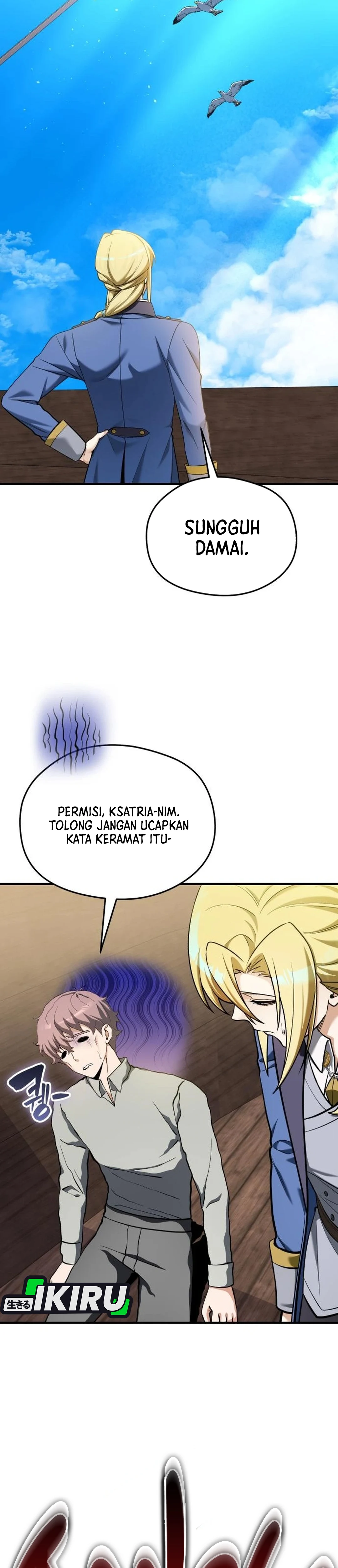 Buka MBG di Dunia lain Chapter 28 – halaman 43