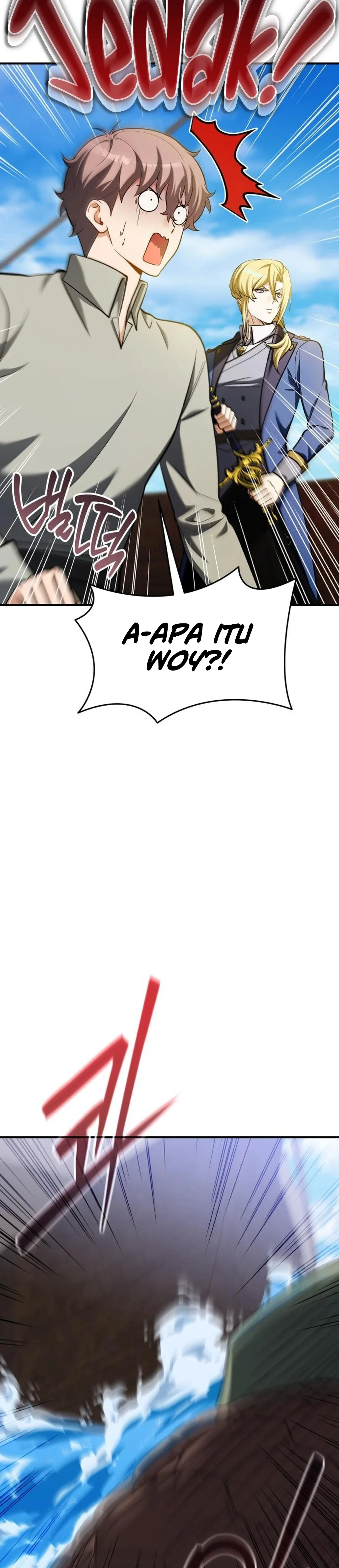 Buka MBG di Dunia lain Chapter 28 – halaman 44