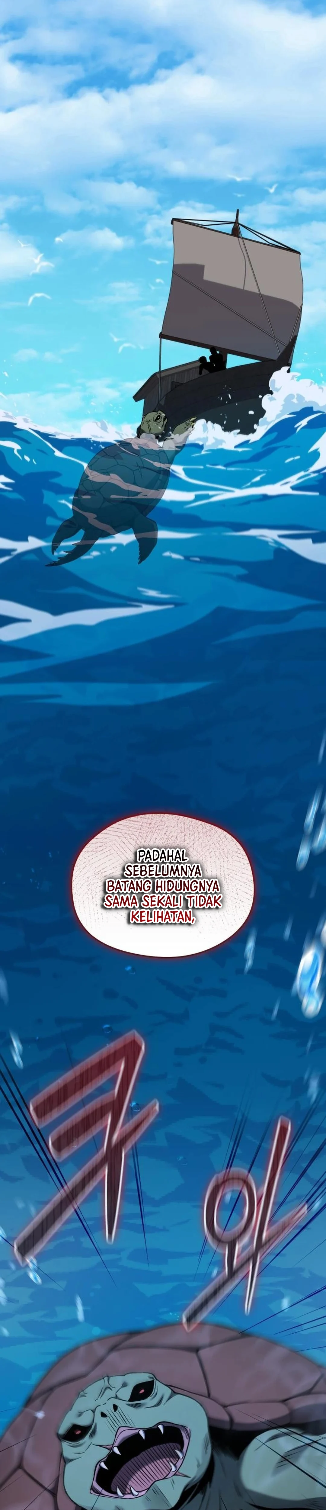 Buka MBG di Dunia lain Chapter 28 – halaman 48
