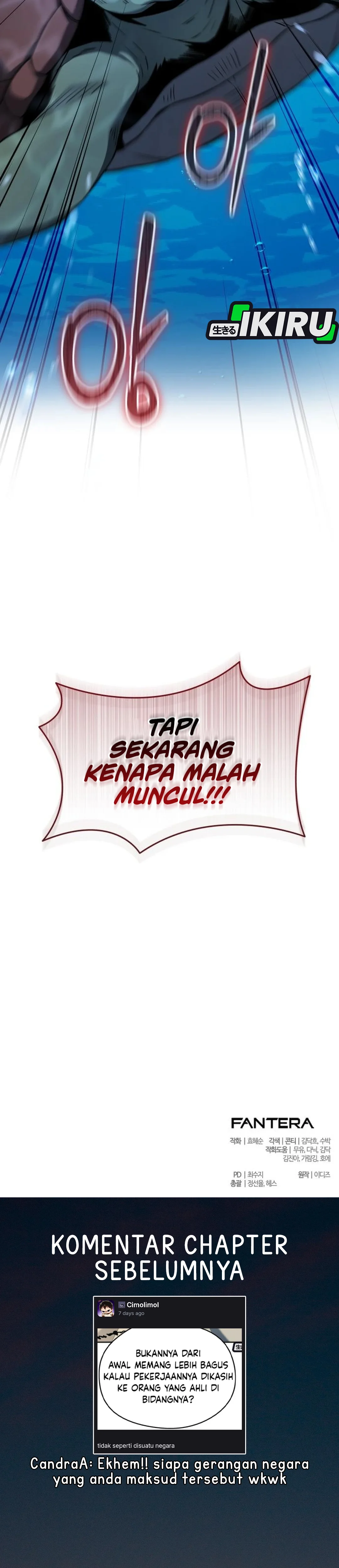 Buka MBG di Dunia lain Chapter 28 – halaman 49