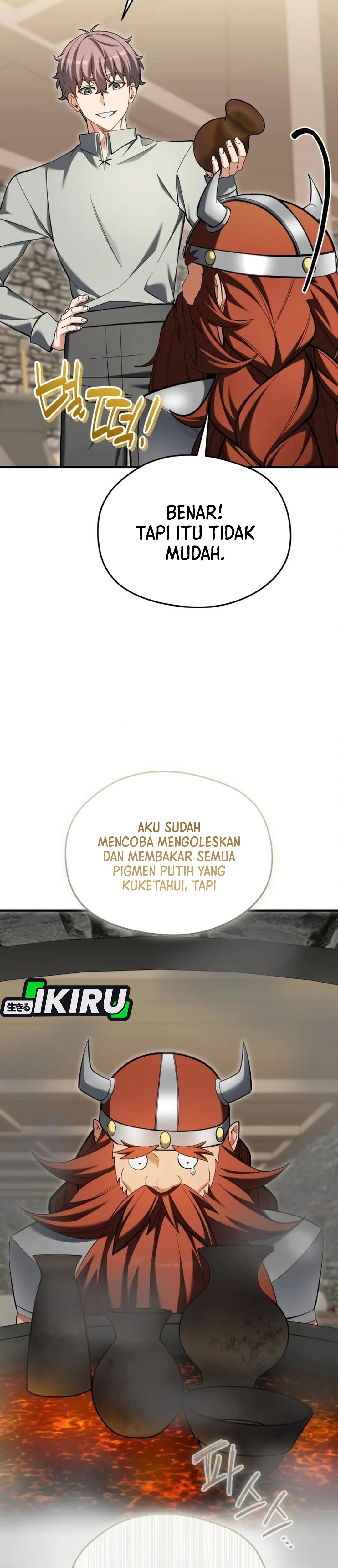 Buka MBG di Dunia lain Chapter 28 – halaman 6