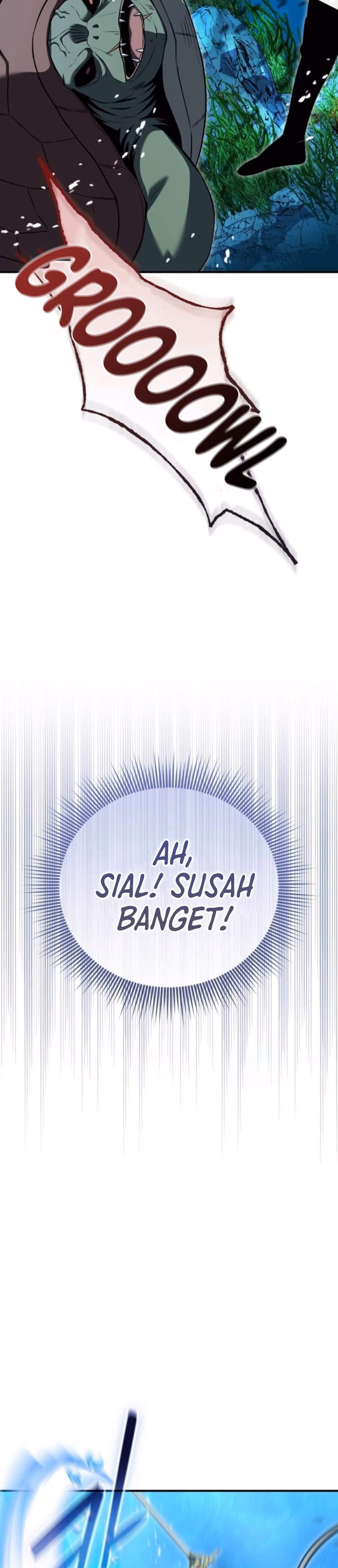 Buka MBG di Dunia lain Chapter 29 – halaman 19