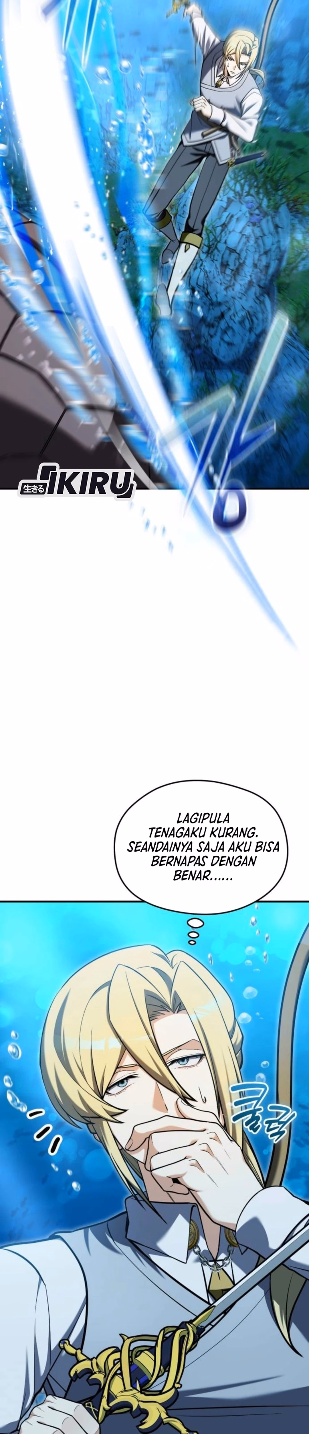 Buka MBG di Dunia lain Chapter 29 – halaman 20