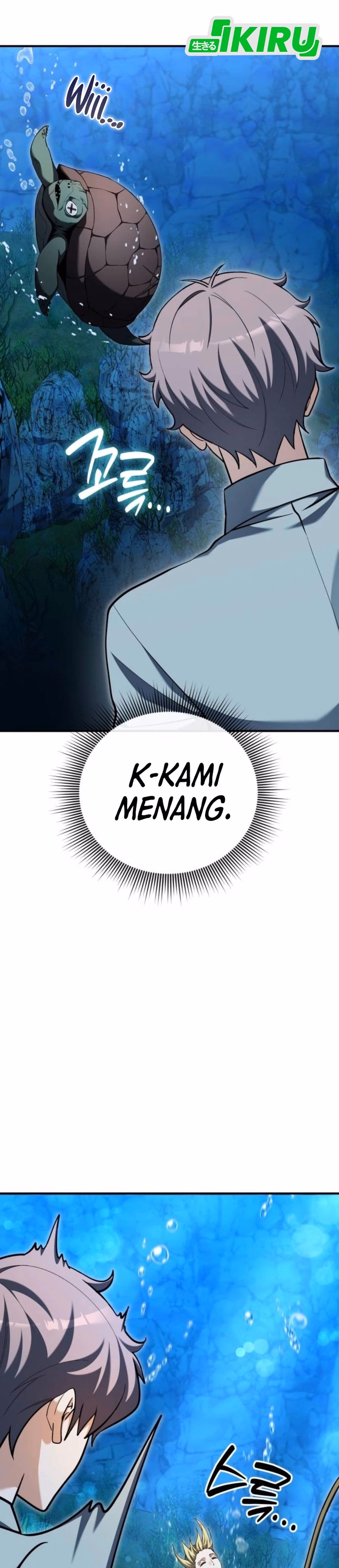 Buka MBG di Dunia lain Chapter 29 – halaman 26