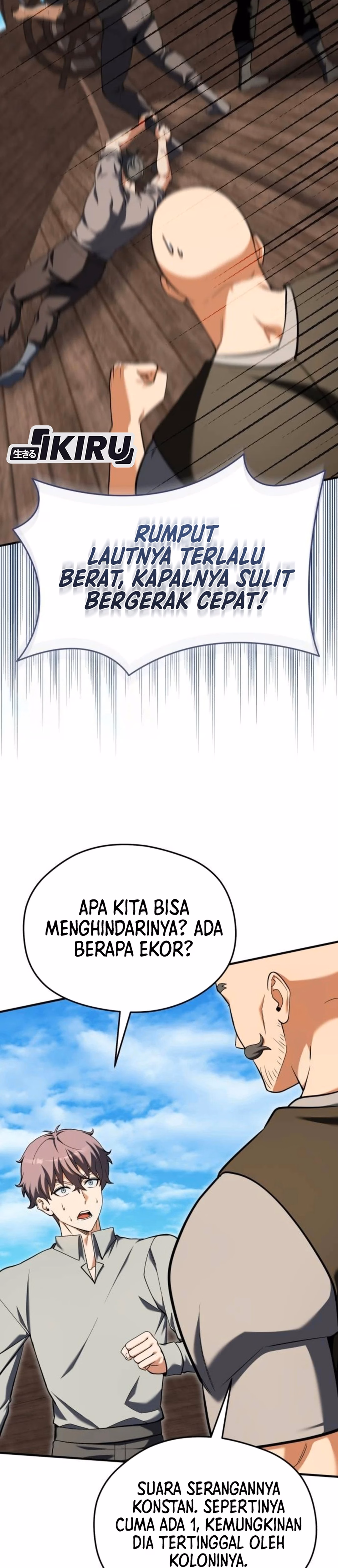 Buka MBG di Dunia lain Chapter 29 – halaman 4