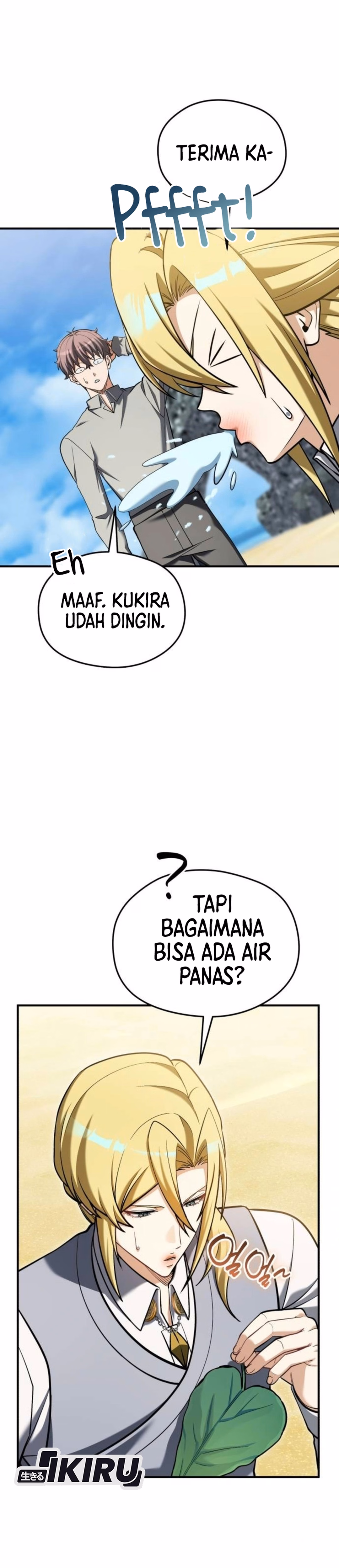 Buka MBG di Dunia lain Chapter 29 – halaman 43