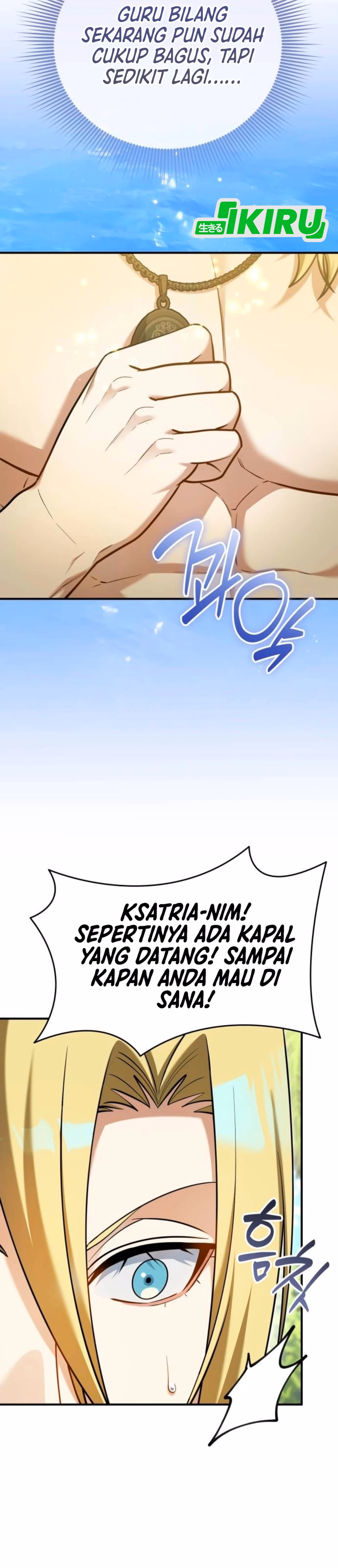 Buka MBG di Dunia lain Chapter 29 – halaman 51