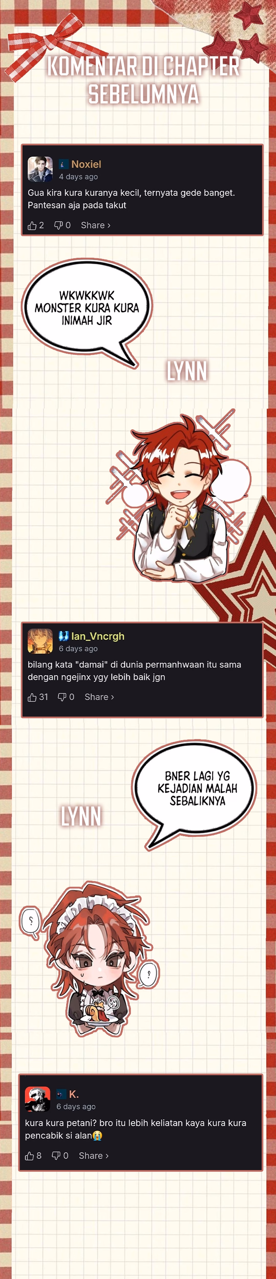 Buka MBG di Dunia lain Chapter 29 – halaman 58