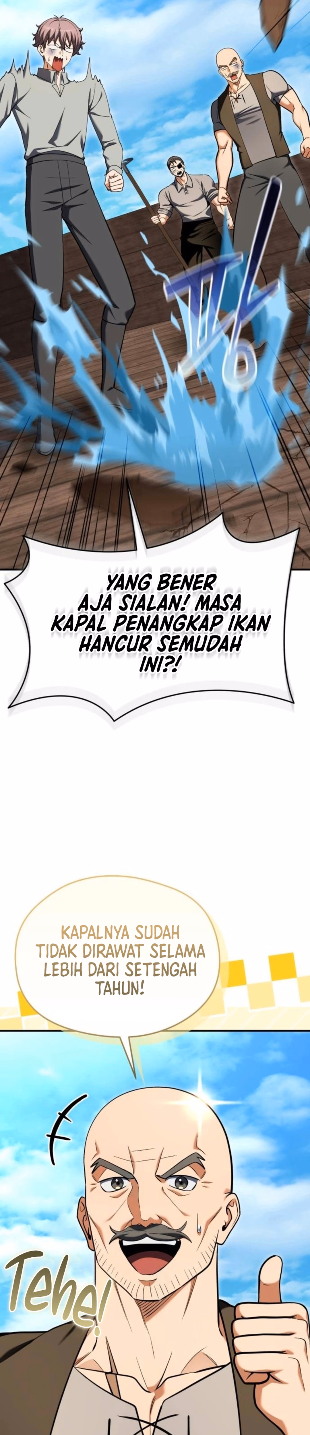 Buka MBG di Dunia lain Chapter 29 – halaman 6