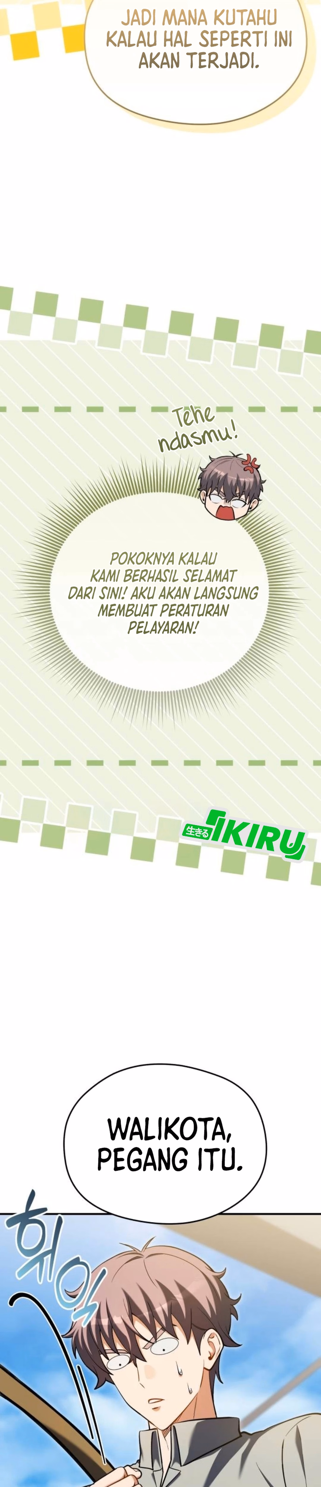 Buka MBG di Dunia lain Chapter 29 – halaman 8