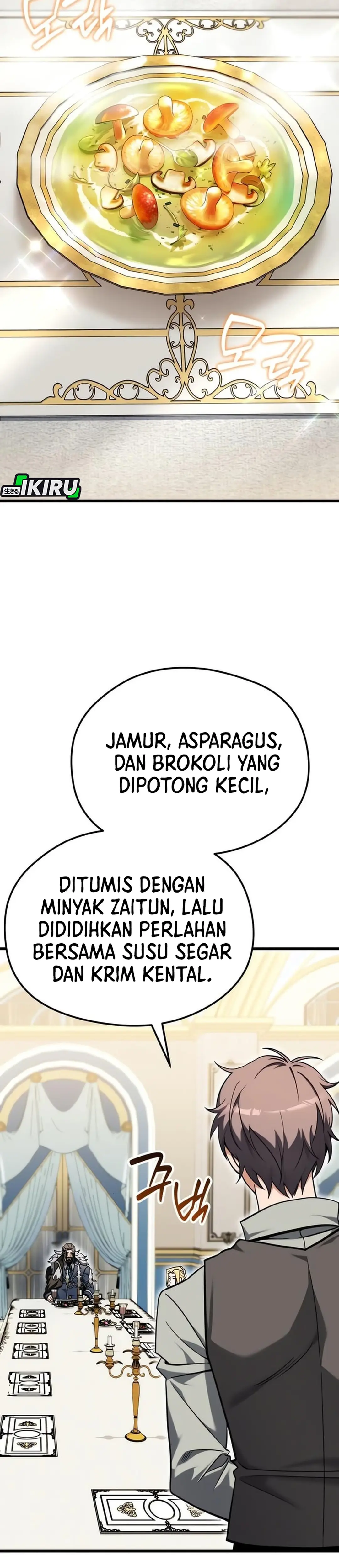 Buka MBG di Dunia lain Chapter 3 – halaman 10