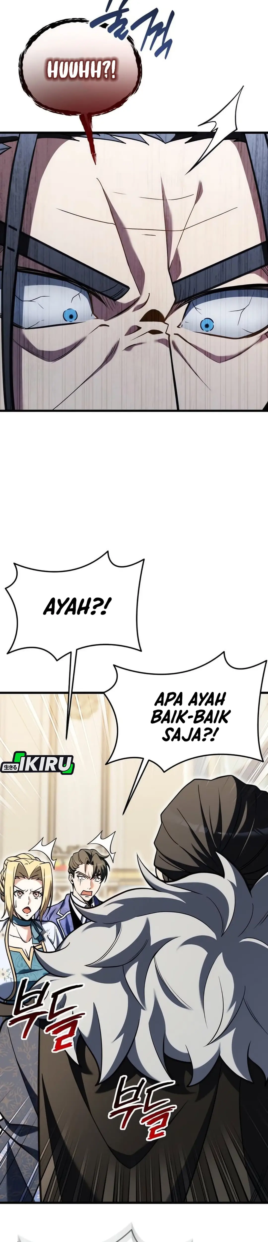 Buka MBG di Dunia lain Chapter 3 – halaman 12