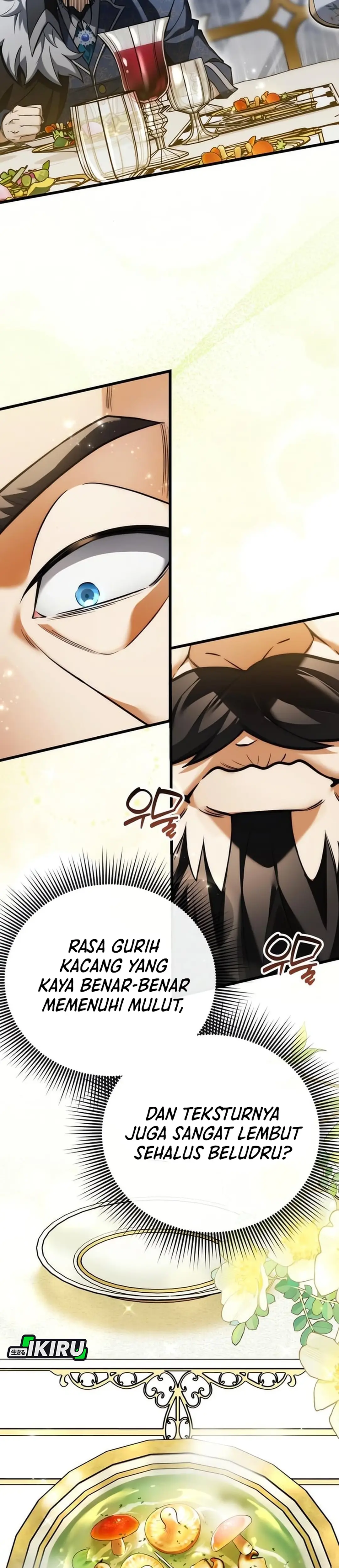 Buka MBG di Dunia lain Chapter 3 – halaman 14
