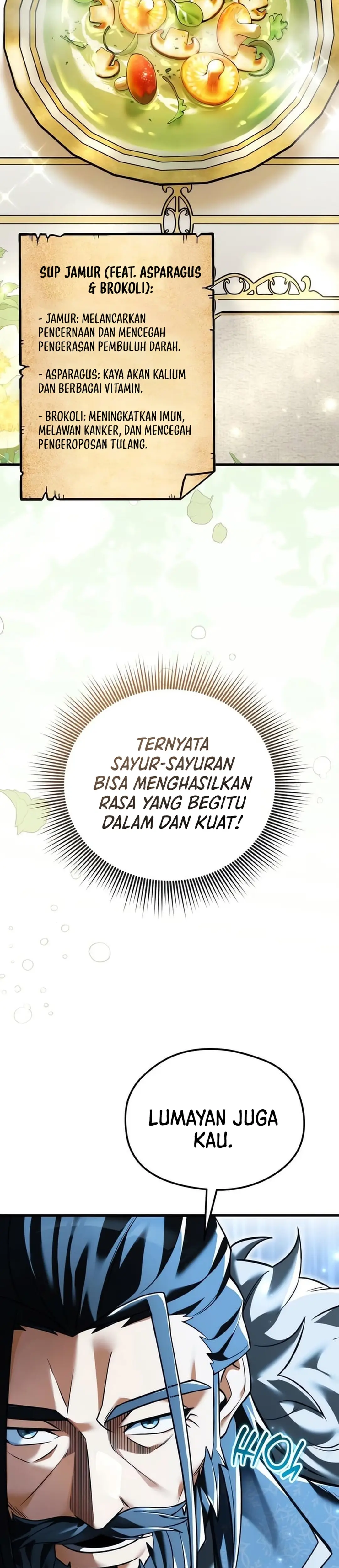 Buka MBG di Dunia lain Chapter 3 – halaman 15