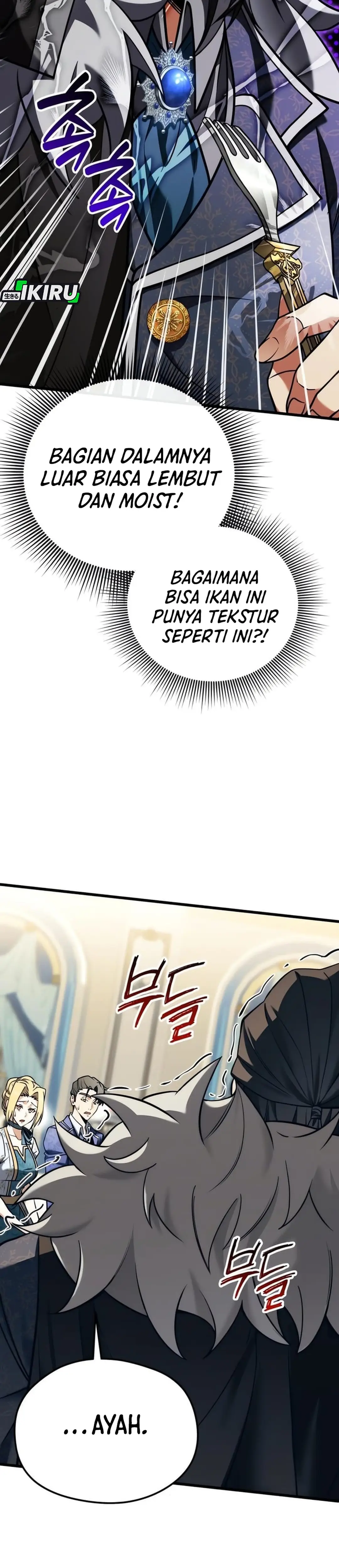 Buka MBG di Dunia lain Chapter 3 – halaman 22