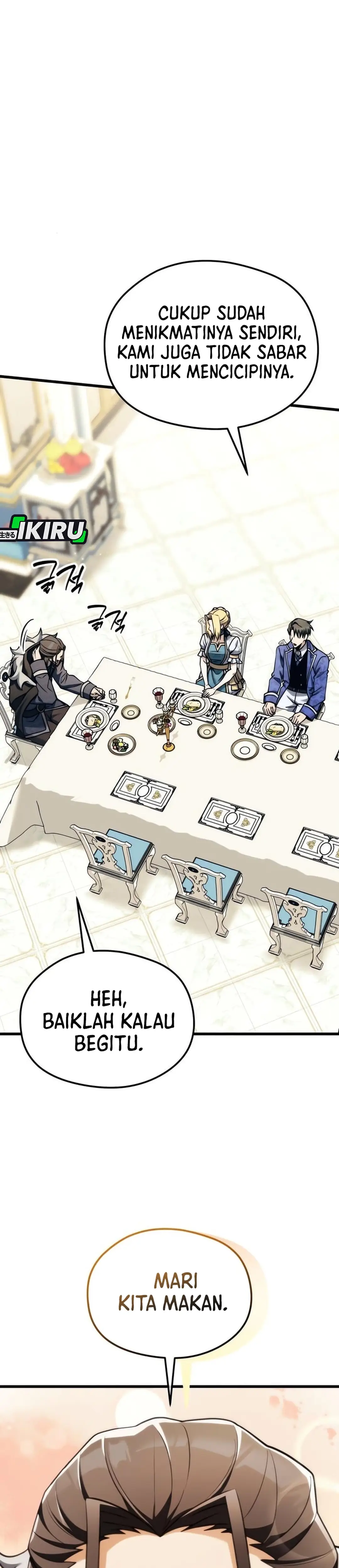 Buka MBG di Dunia lain Chapter 3 – halaman 23