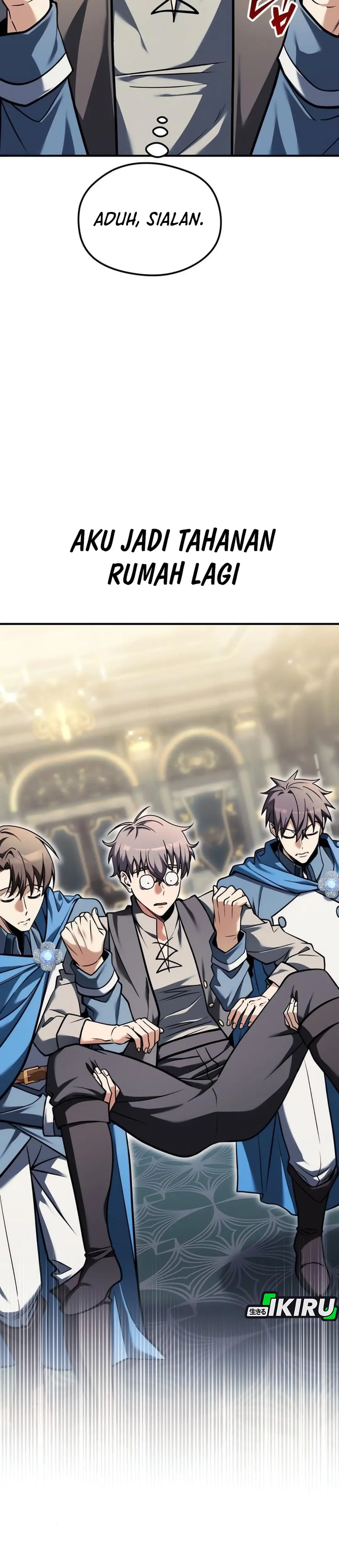 Buka MBG di Dunia lain Chapter 3 – halaman 29
