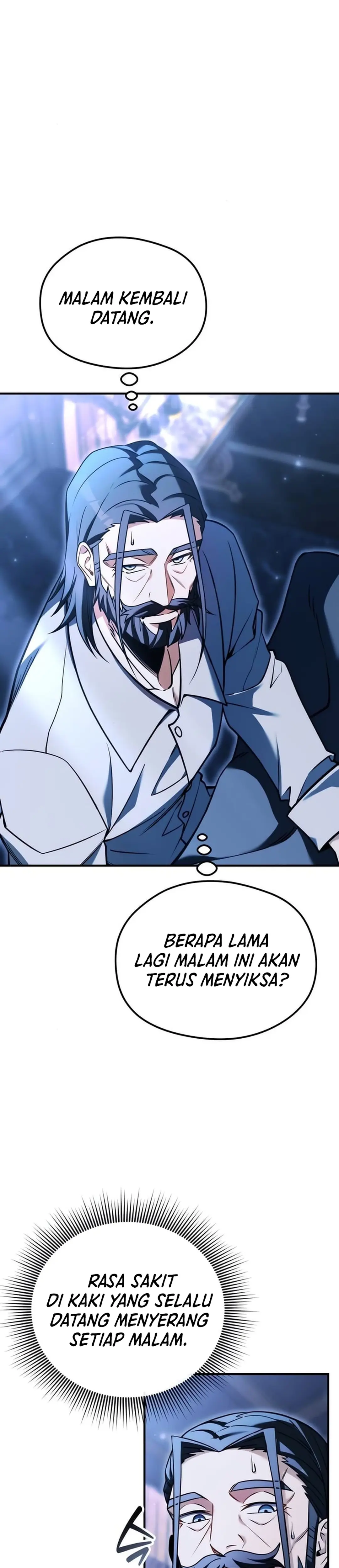 Buka MBG di Dunia lain Chapter 3 – halaman 32