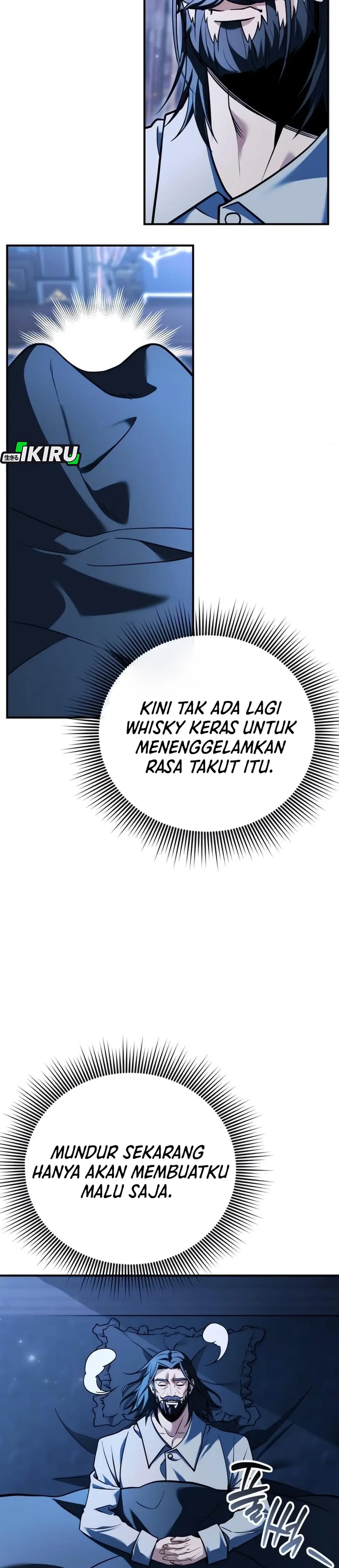 Buka MBG di Dunia lain Chapter 3 – halaman 33