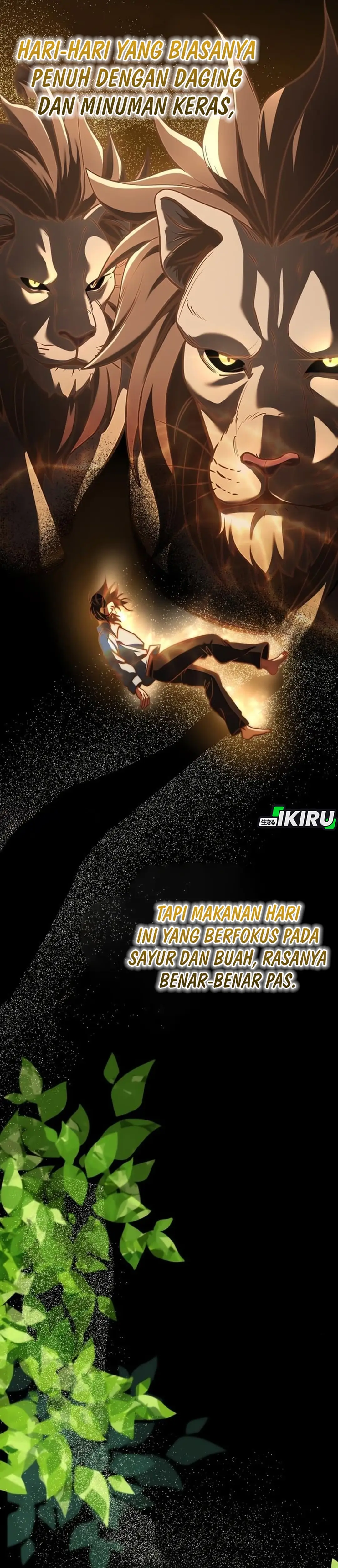 Buka MBG di Dunia lain Chapter 3 – halaman 37