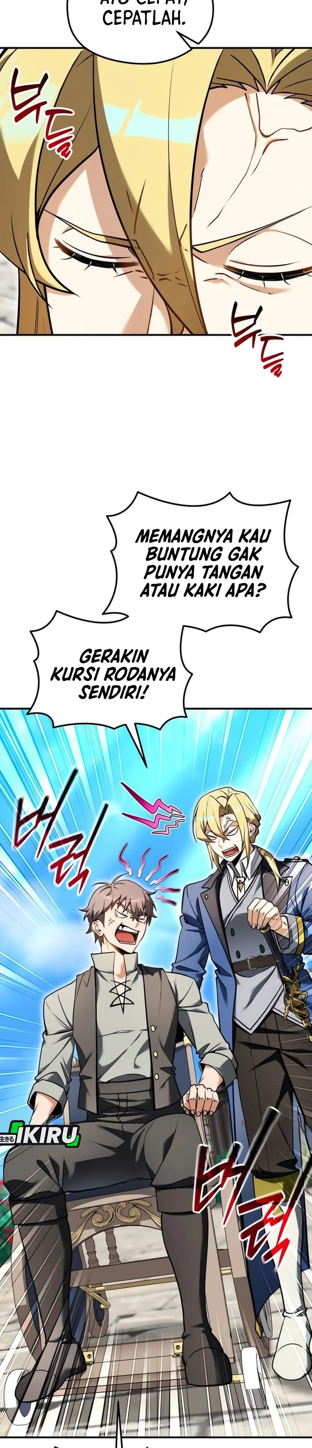 Buka MBG di Dunia lain Chapter 3 – halaman 44