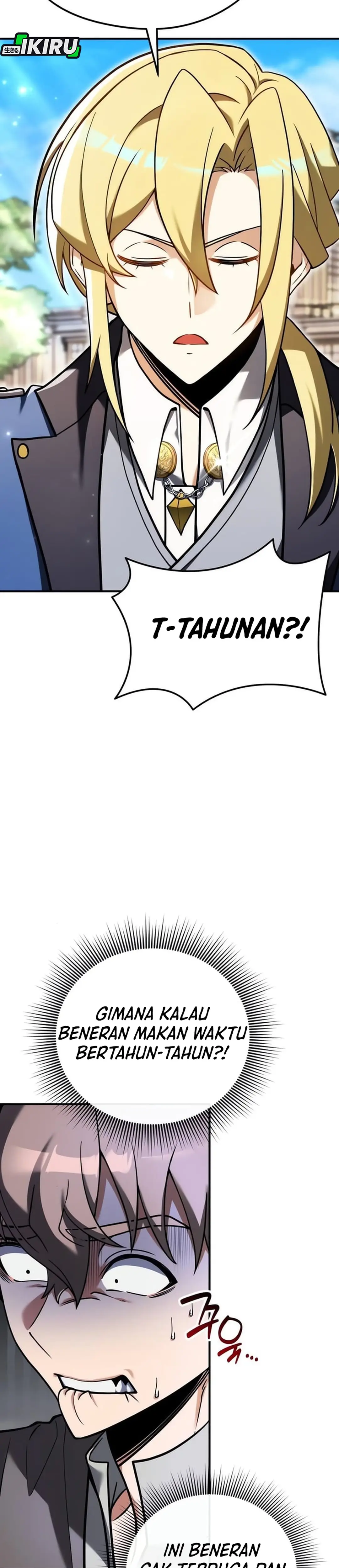 Buka MBG di Dunia lain Chapter 3 – halaman 49