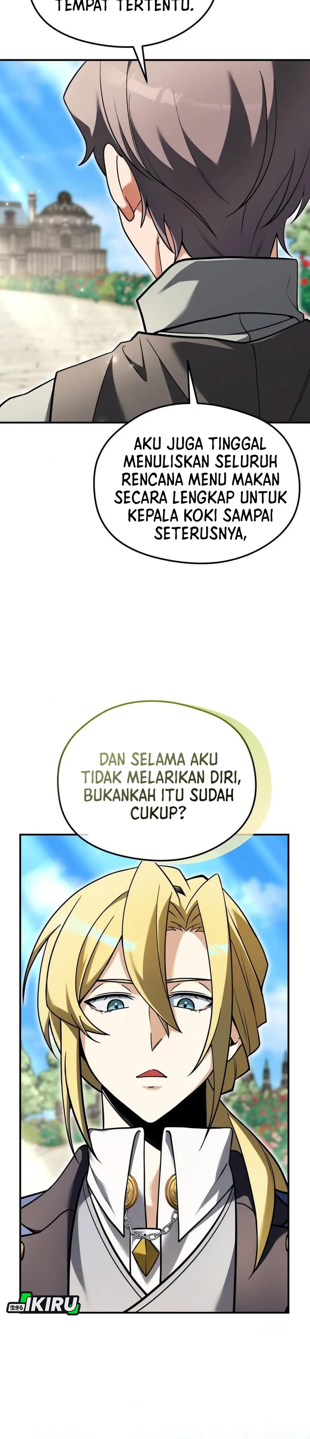 Buka MBG di Dunia lain Chapter 3 – halaman 52