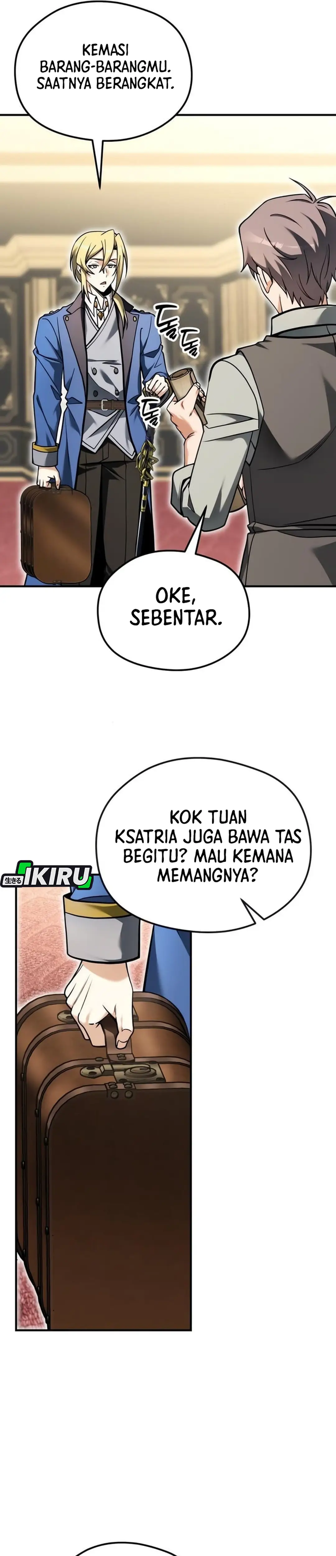 Buka MBG di Dunia lain Chapter 3 – halaman 56