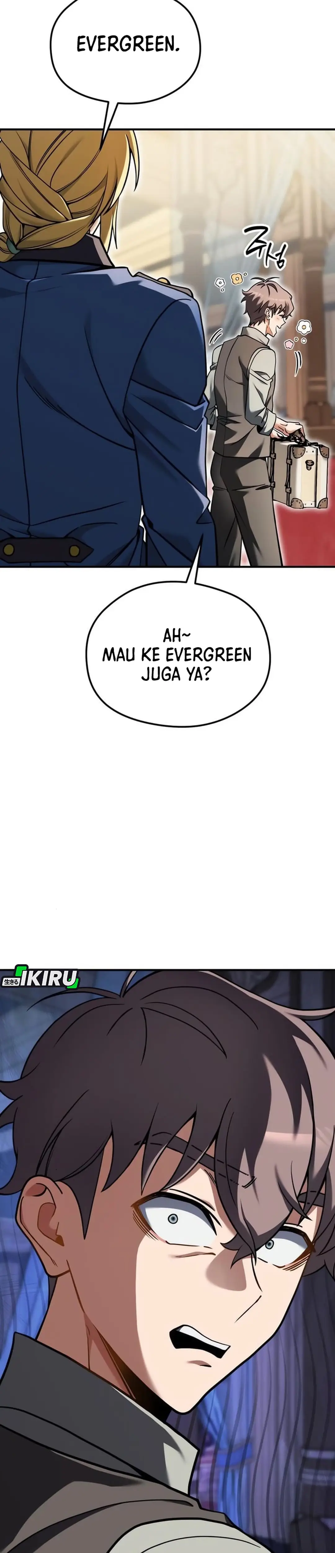 Buka MBG di Dunia lain Chapter 3 – halaman 57
