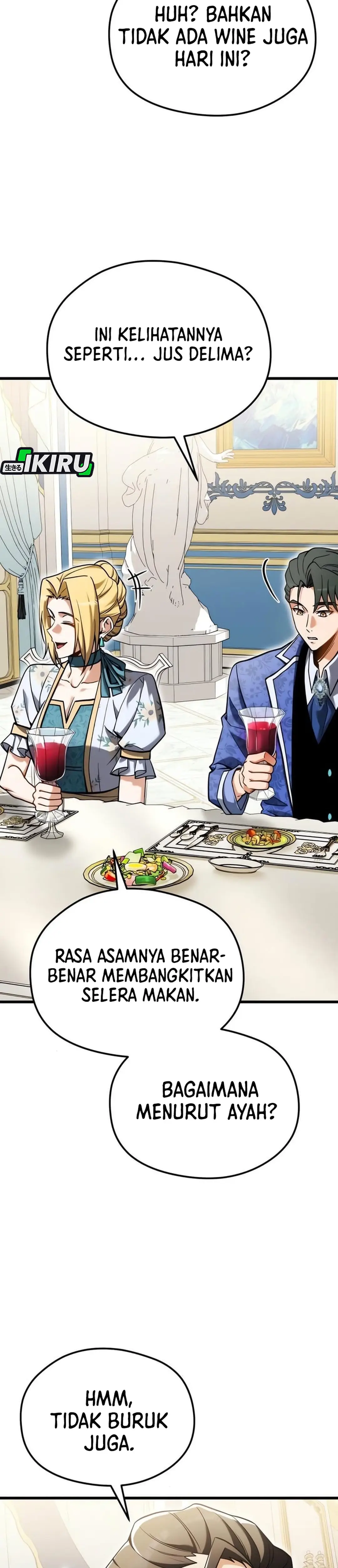 Buka MBG di Dunia lain Chapter 3 – halaman 7