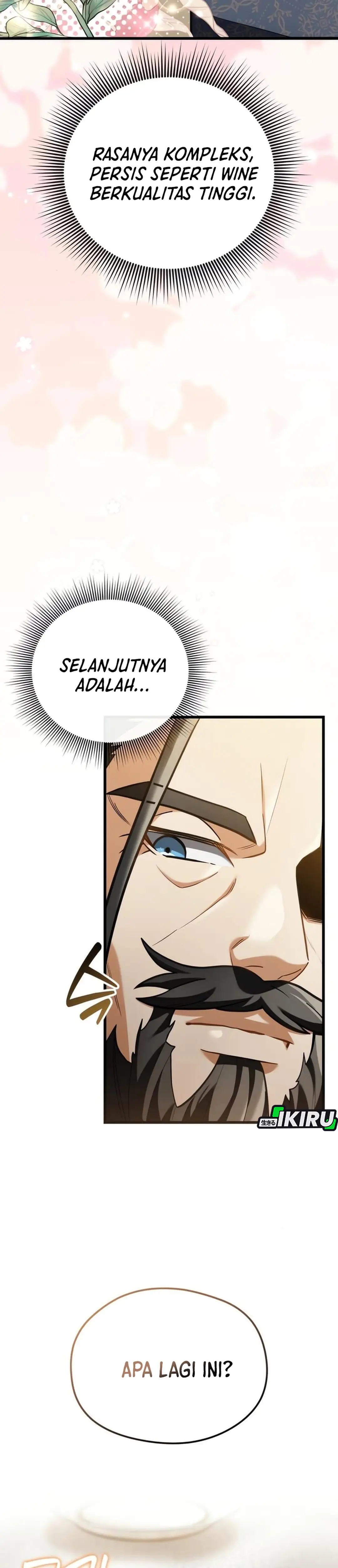 Buka MBG di Dunia lain Chapter 3 – halaman 9