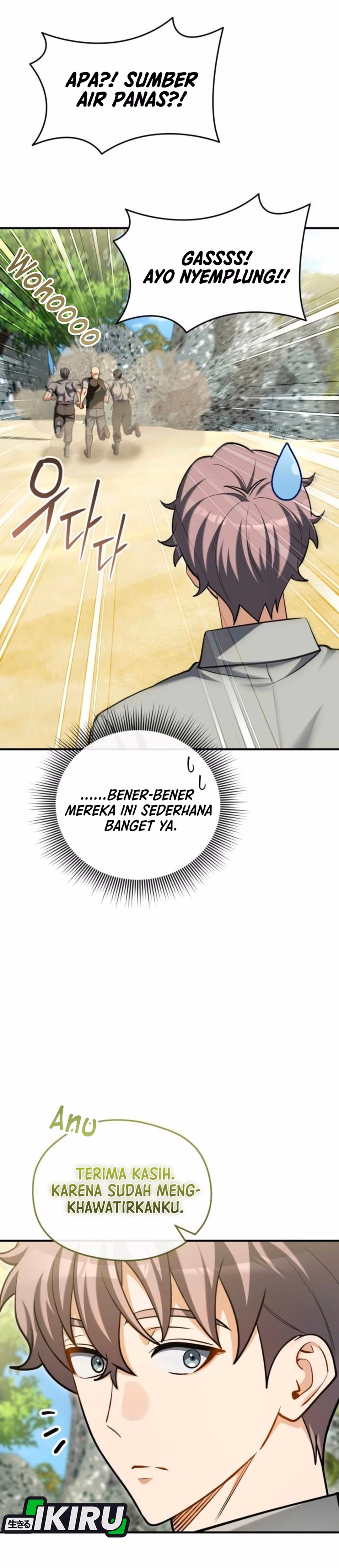Buka MBG di Dunia lain Chapter 30 – halaman 10