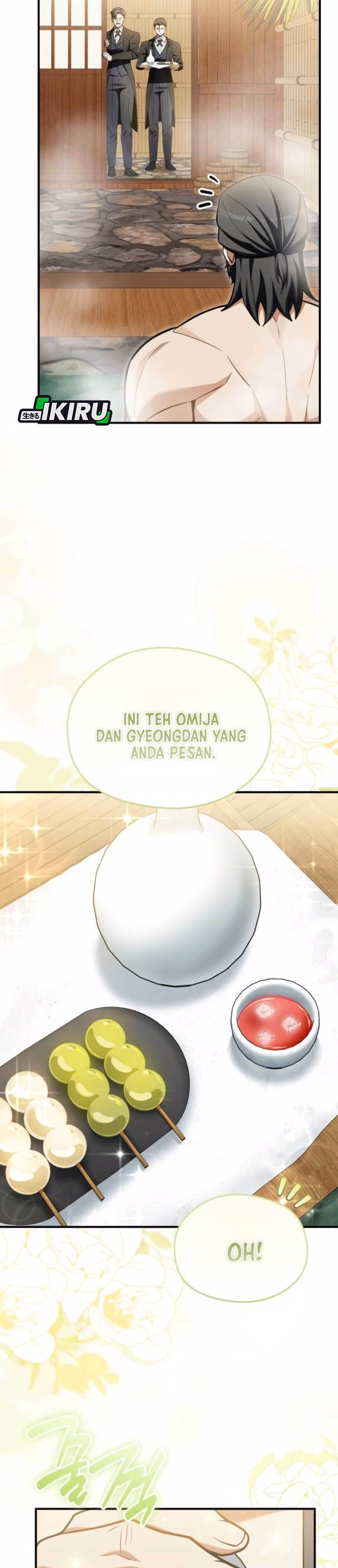 Buka MBG di Dunia lain Chapter 30 – halaman 15