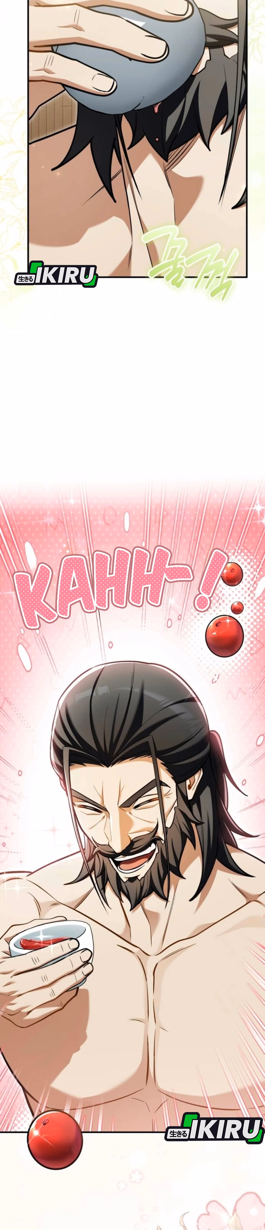 Buka MBG di Dunia lain Chapter 30 – halaman 16