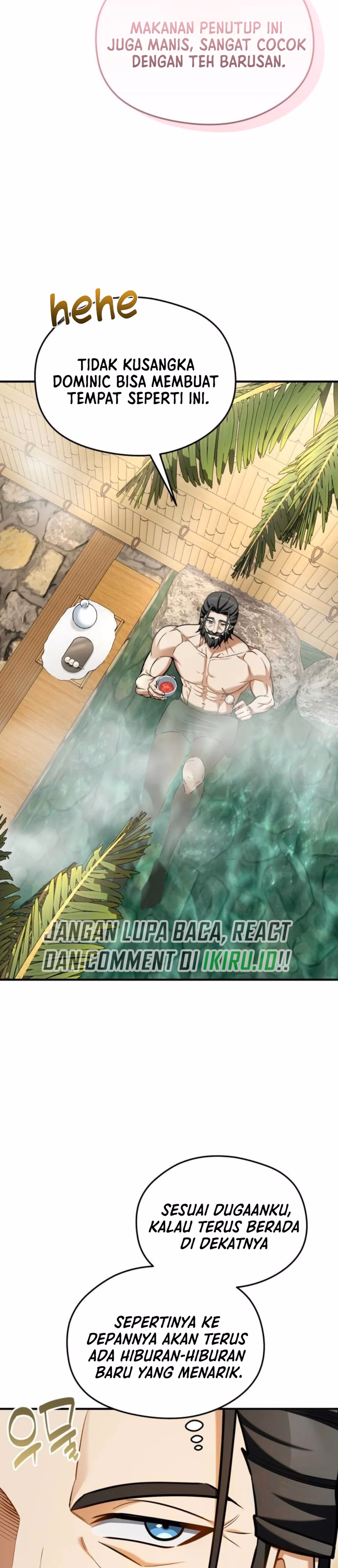 Buka MBG di Dunia lain Chapter 30 – halaman 18